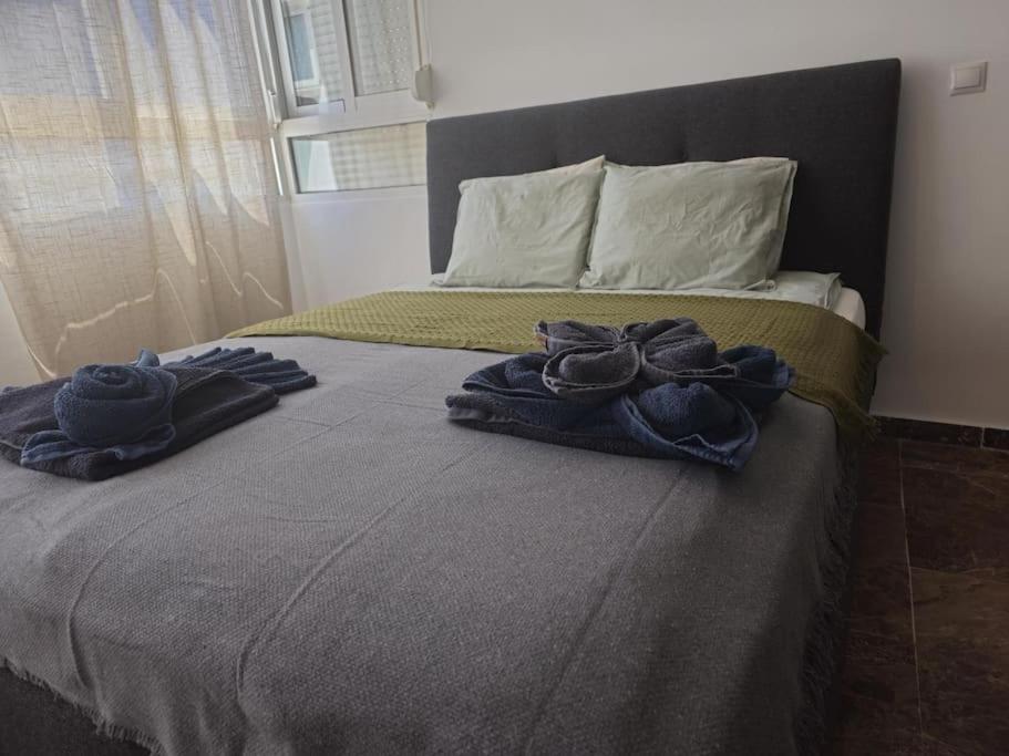Tao City Center Apartment With Fee Wifi And Air Con By Namaste Elite Torremolinos Buitenkant foto